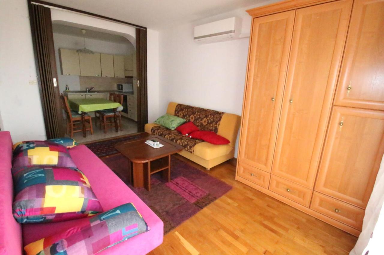 Apartments Mediteran Portorož Dış mekan fotoğraf