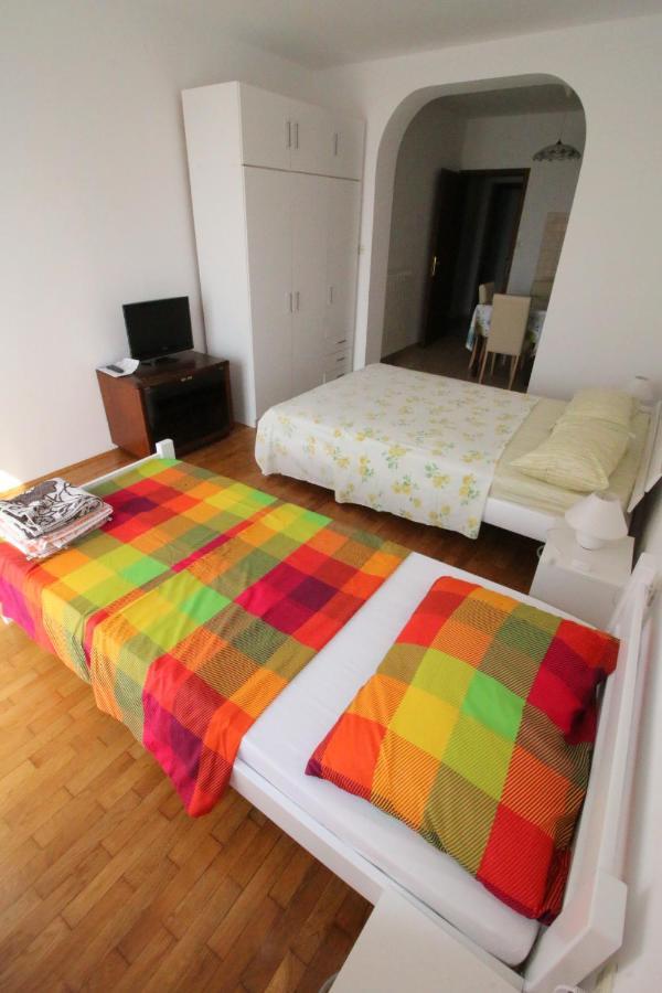 Apartments Mediteran Portorož Dış mekan fotoğraf