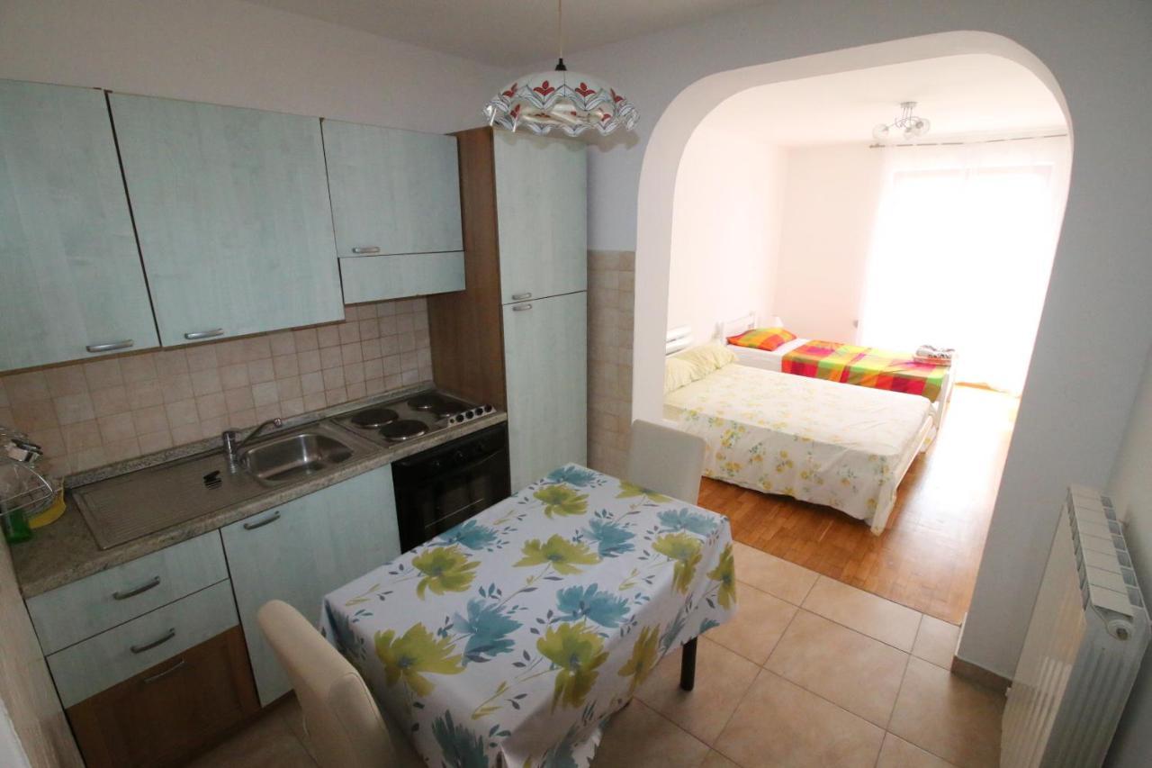 Apartments Mediteran Portorož Dış mekan fotoğraf