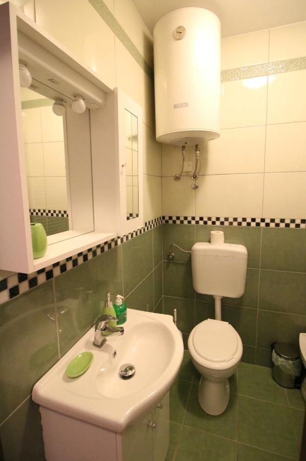 Apartments Mediteran Portorož Dış mekan fotoğraf
