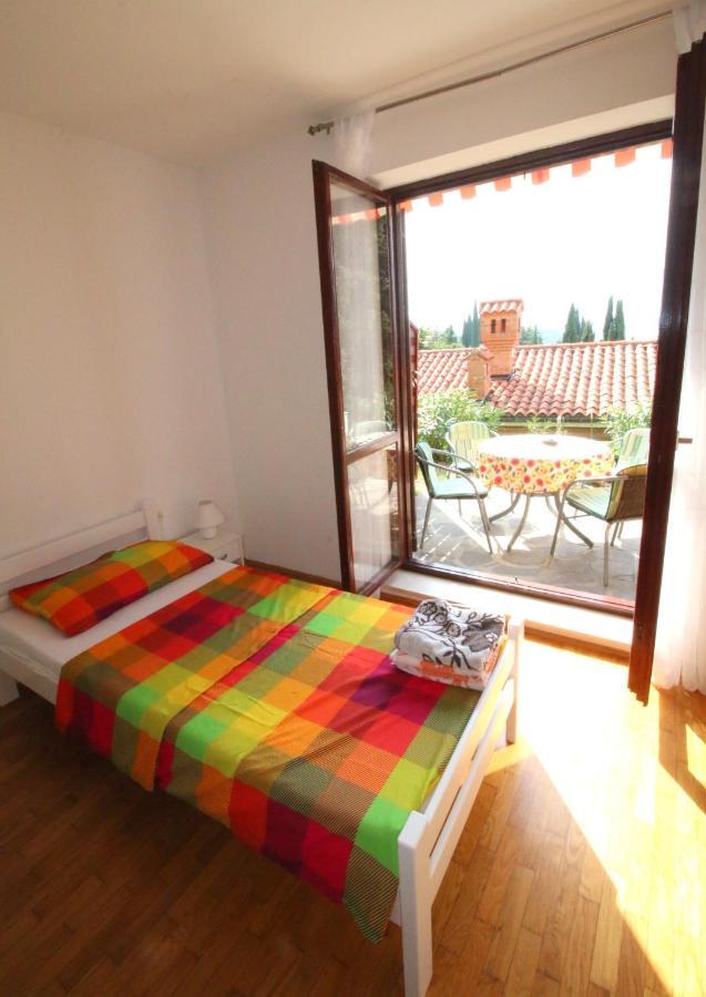 Apartments Mediteran Portorož Dış mekan fotoğraf