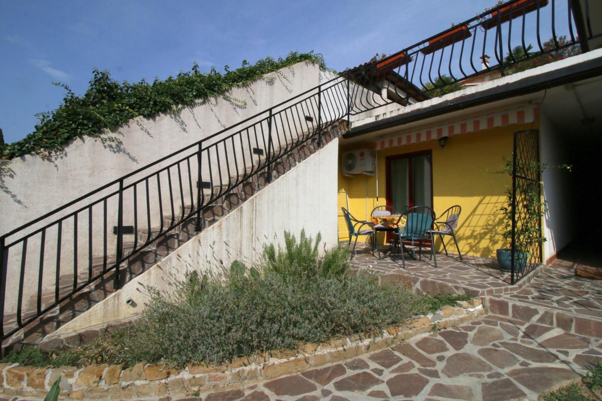 Apartments Mediteran Portorož Dış mekan fotoğraf